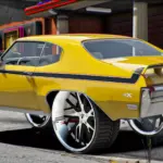 1970 Buick GSX on Forgiatos3
