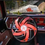 1970 Oldsmobile Cutlass on Rucci Rims Donk2
