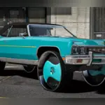 1973 Chevy Caprice Rucci Donk