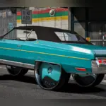 1973 Chevy Caprice Rucci Donk5