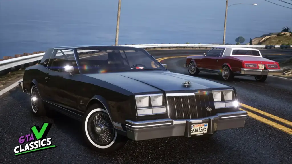 1979 Buick Riviera [Add-On | LODs | VehFuncsV] V1.0