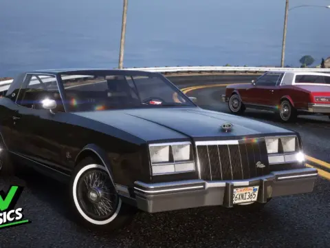 1979 Buick Riviera [Add-On | LODs | VehFuncsV] V1.0