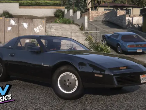 1982 Pontiac Firebird S/E [Add-On | LODs | VehFuncsV] V1.0