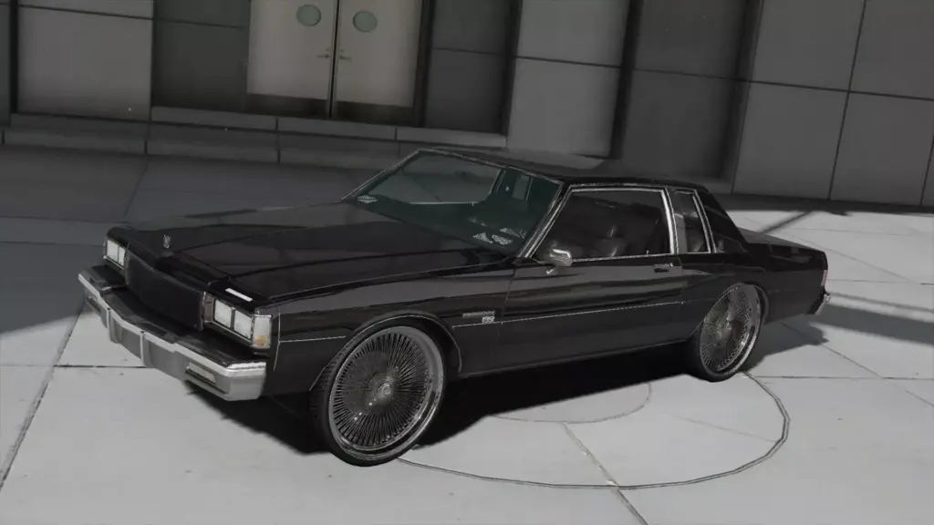 1983 Chevrolet Caprice