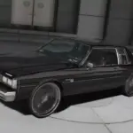 1983 Chevrolet Caprice