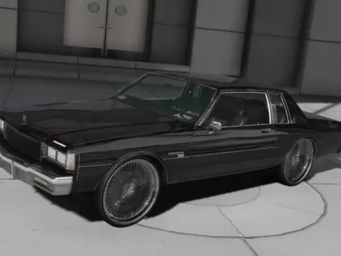 1983 Chevrolet Caprice