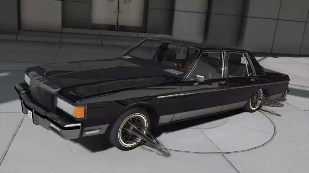 1985 Pontiac Parisienne