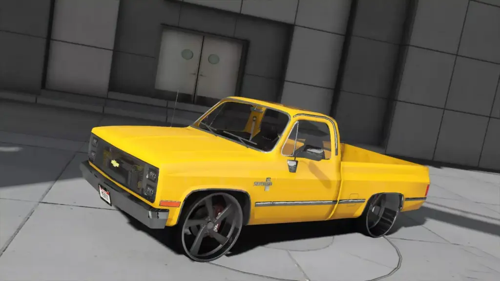 1986 Chevrolet C10 Silverado