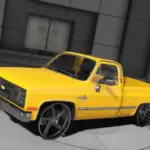 1986 Chevrolet C10 Silverado