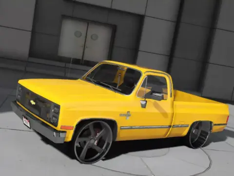 1986 Chevrolet C10 Silverado