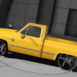 1986 Chevrolet C10 Silverado2