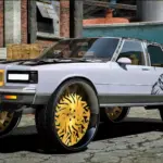 1989 Chevy Caprice Grimreaper Donk
