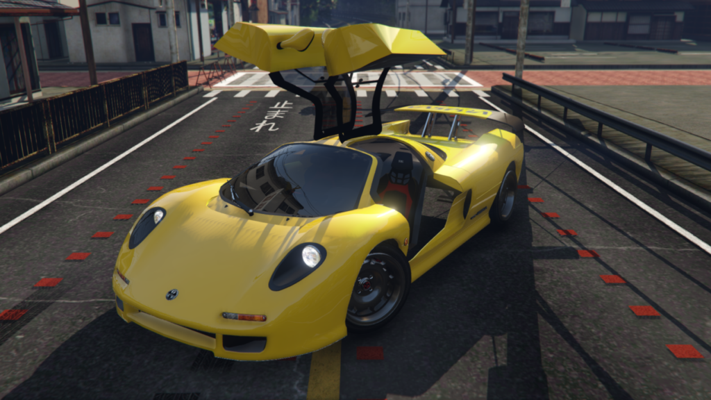 1992 Jiotto Caspita MK II