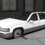 1993 Cadillac Fleetwood Slab