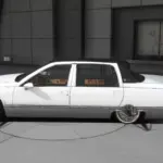 1993 Cadillac Fleetwood Slab2