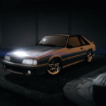 1993 Ford Mustang GT (Foxbody) [ADDON] 1.0