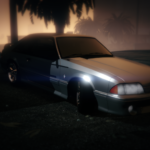 1993 Ford Mustang GT (Foxbody) [ADDON] 1.0