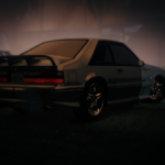 1993 Ford Mustang GT (Foxbody) [ADDON] 1.0