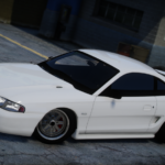 1995 Ford Mustang GT [ADDON]