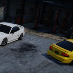 1995 Ford Mustang GT [ADDON]