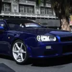 2002 Nissan Skyline R34 [ Add-On / FiveM | 40+ Tuning | VehfuncsV | Sound | Template | Extras] V1.0