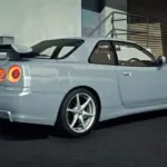 2002 Nissan Skyline R34 [ Add-On / FiveM | 40+ Tuning | VehfuncsV | Sound | Template | Extras] V1.0