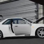 2002 Nissan Skyline R34 [ Add-On / FiveM | 40+ Tuning | VehfuncsV | Sound | Template | Extras] V1.0
