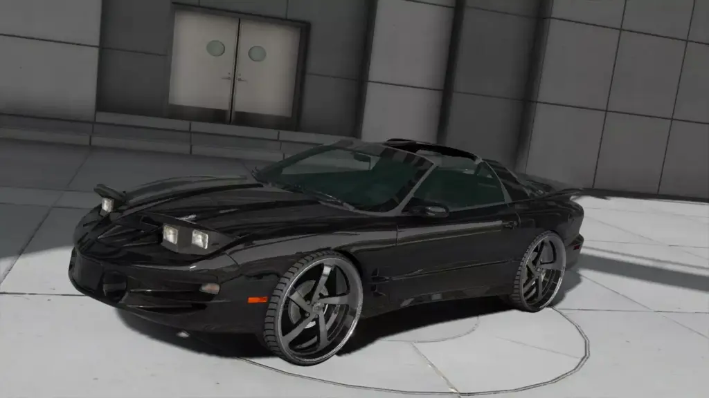 2002 Pontiac Firebird Trans Am