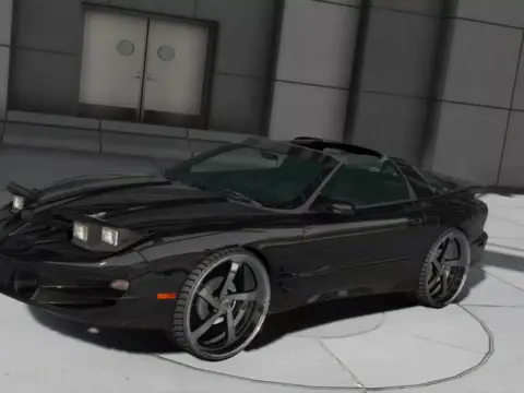 2002 Pontiac Firebird Trans Am