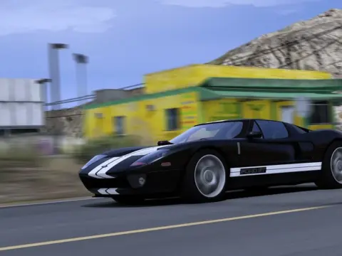2005 Ford GT [Addon|Template|Tuning] V1.0