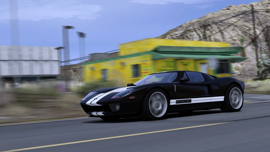 2005 Ford GT [Addon|Template|Tuning] V1.0