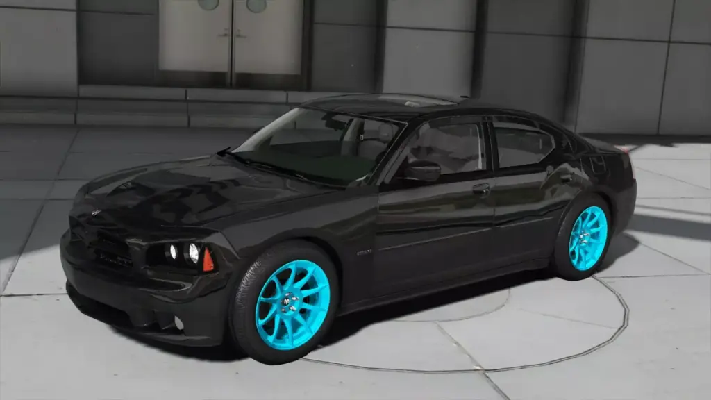 2006 Dodge Charger SRT8 Hemi