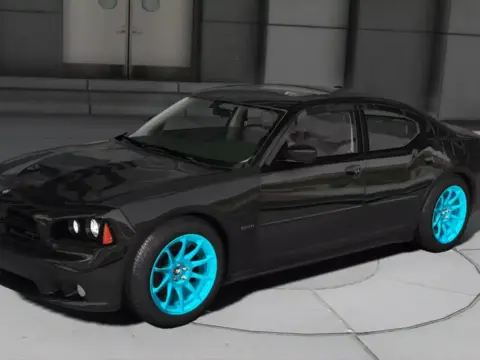 2006 Dodge Charger SRT8 Hemi