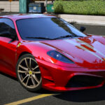 2007 Ferrari 430 Scuderia [Add-On | Template] Reworked V1.0