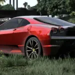 2007 Ferrari 430 Scuderia [Add-On | Template] Reworked V1.0
