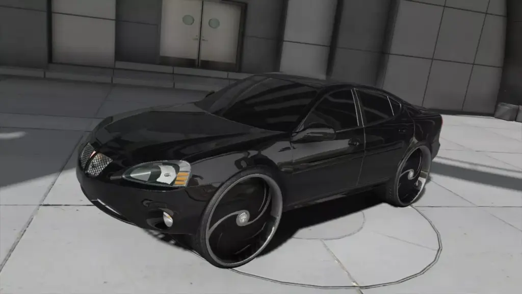 2007 Pontiac G6 GTP