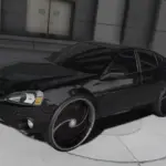 2007 Pontiac G6 GTP