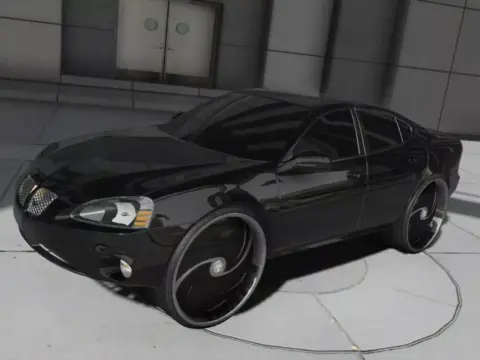 2007 Pontiac G6 GTP