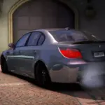 2008 BMW M5 E602