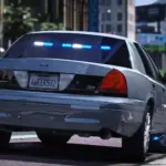 2010 Ford Crown Victoria Police Interceptor Unmarked3