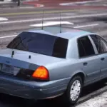 2010 Ford Crown Victoria Police Interceptor Unmarked5
