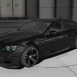 2012 BMW M5 F10