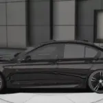 2012 BMW M5 F102