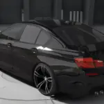 2012 BMW M5 F103
