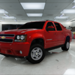 2012 Chevy Avalanche