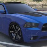 2013 Dodge Charger R/T Daytona | Add-on | FiveM V1.0
