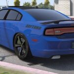 2013 Dodge Charger R/T Daytona | Add-on | FiveM V1.0