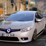 2013 Renault Fluence