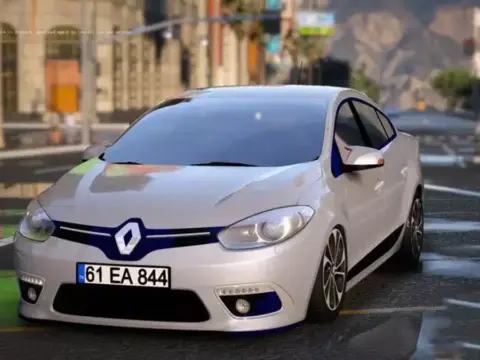 2013 Renault Fluence