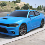 2015 Dodge Charger SRT 392 | Add-on | FiveM V1.0